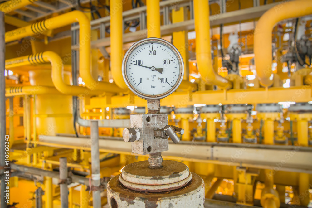 Oil and Gas